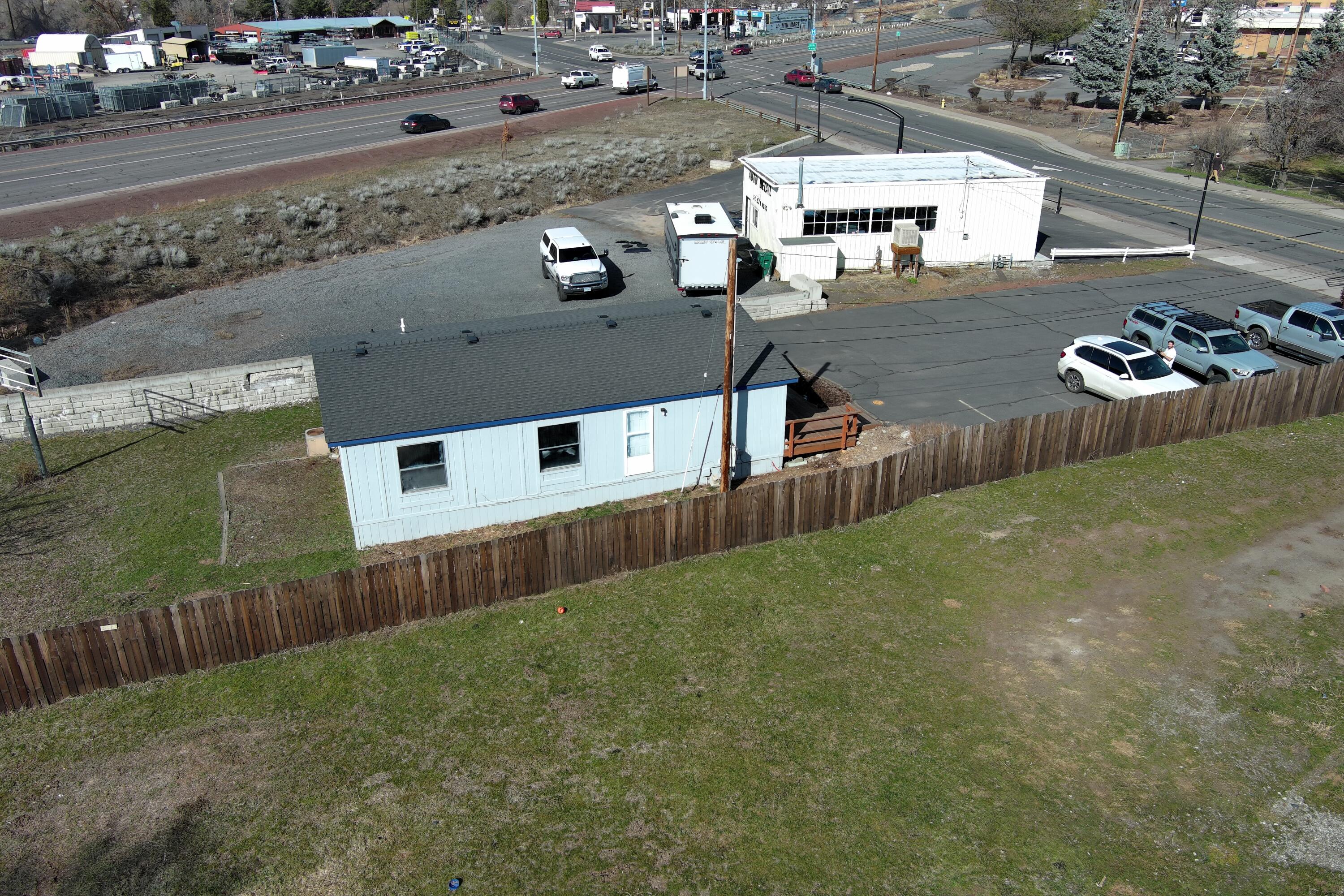 Bryant Tracts - Commercial Sale