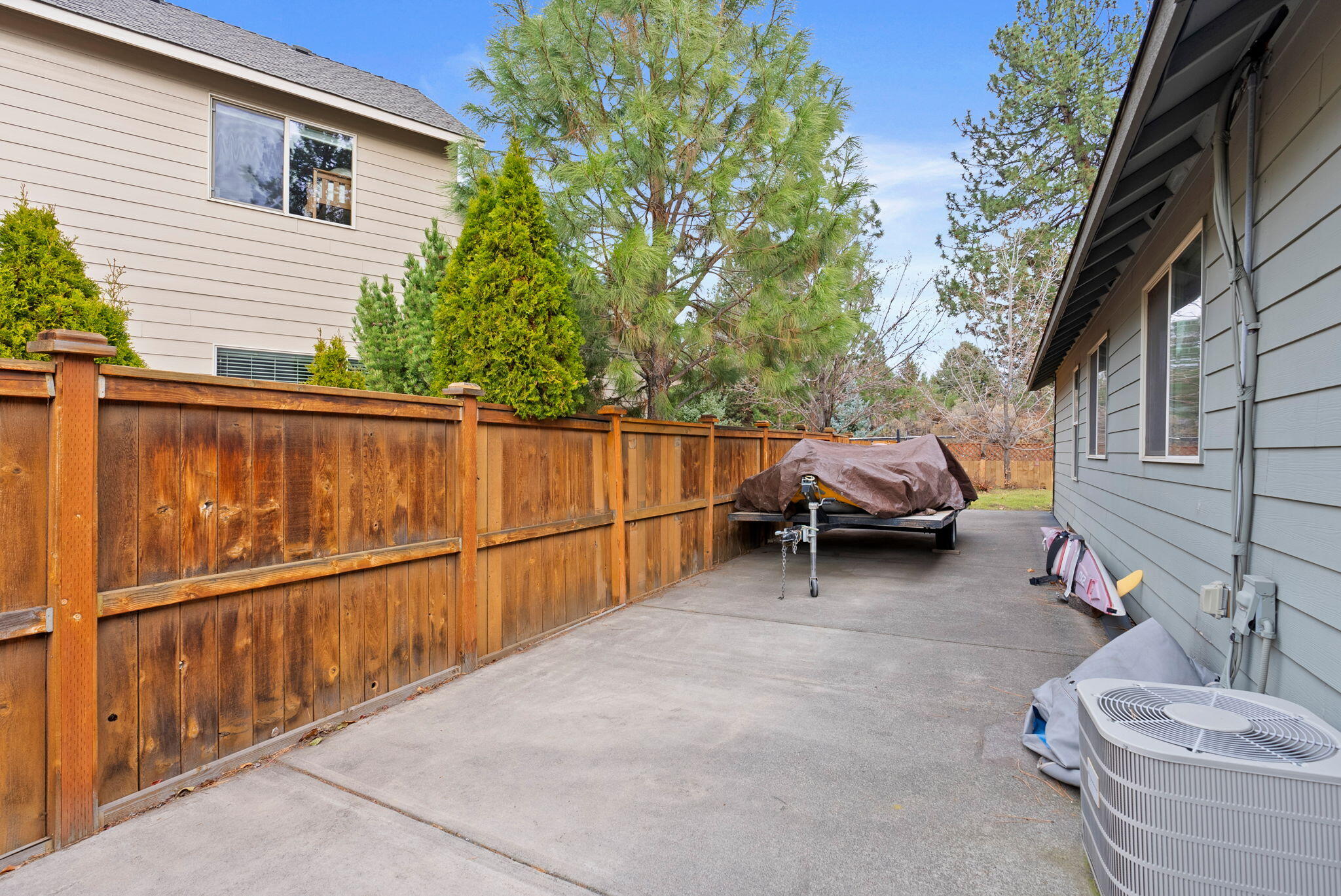 Mountain Pine - Residential