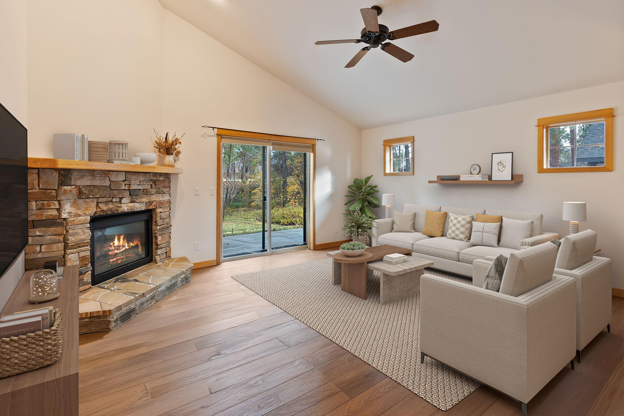 Mountain Pine - Residential