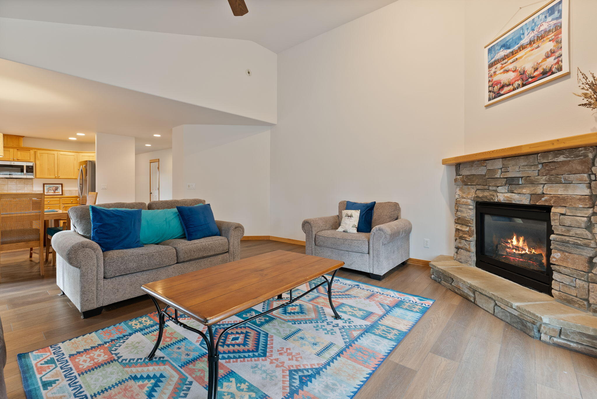 Mountain Pine - Residential