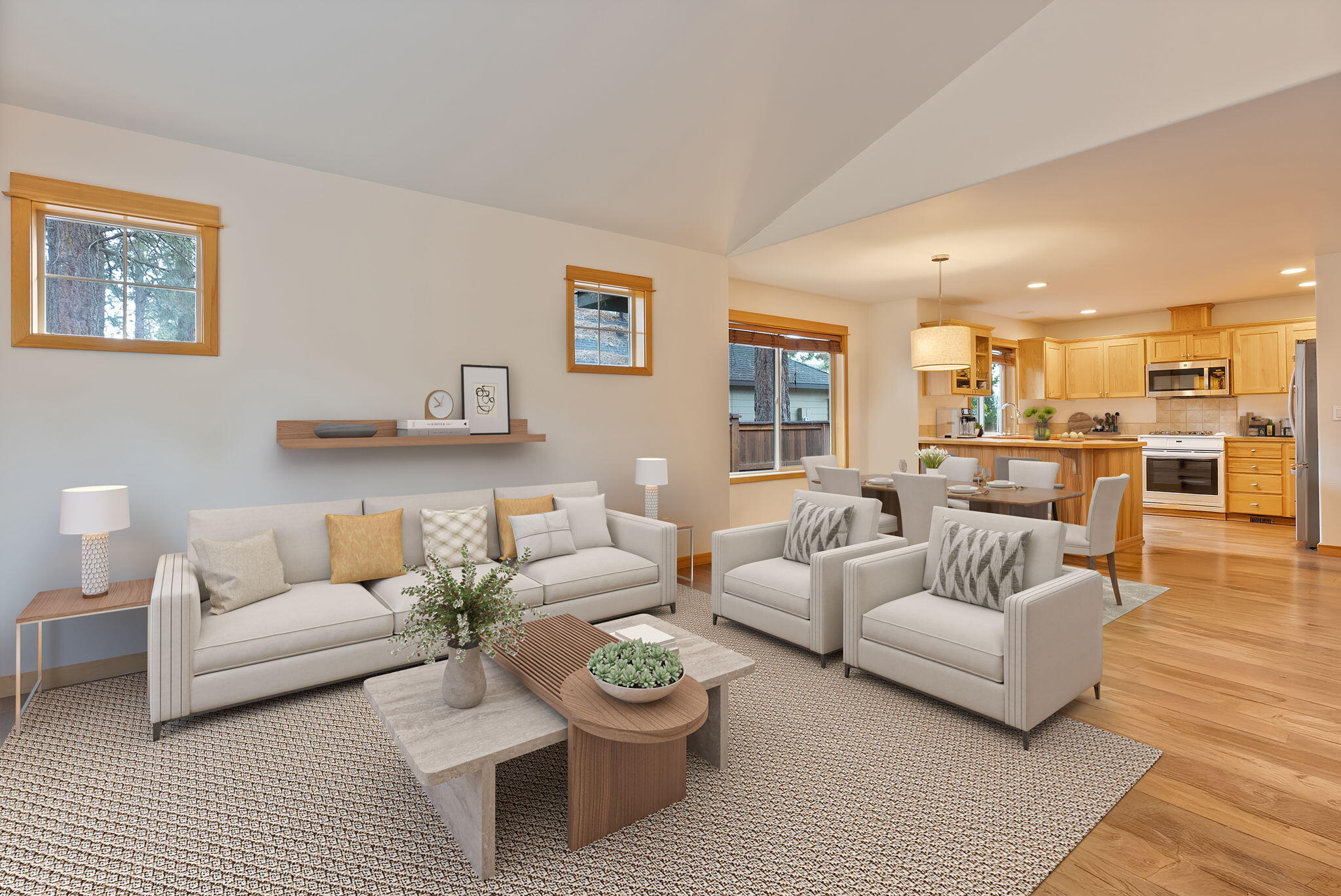 Mountain Pine - Residential