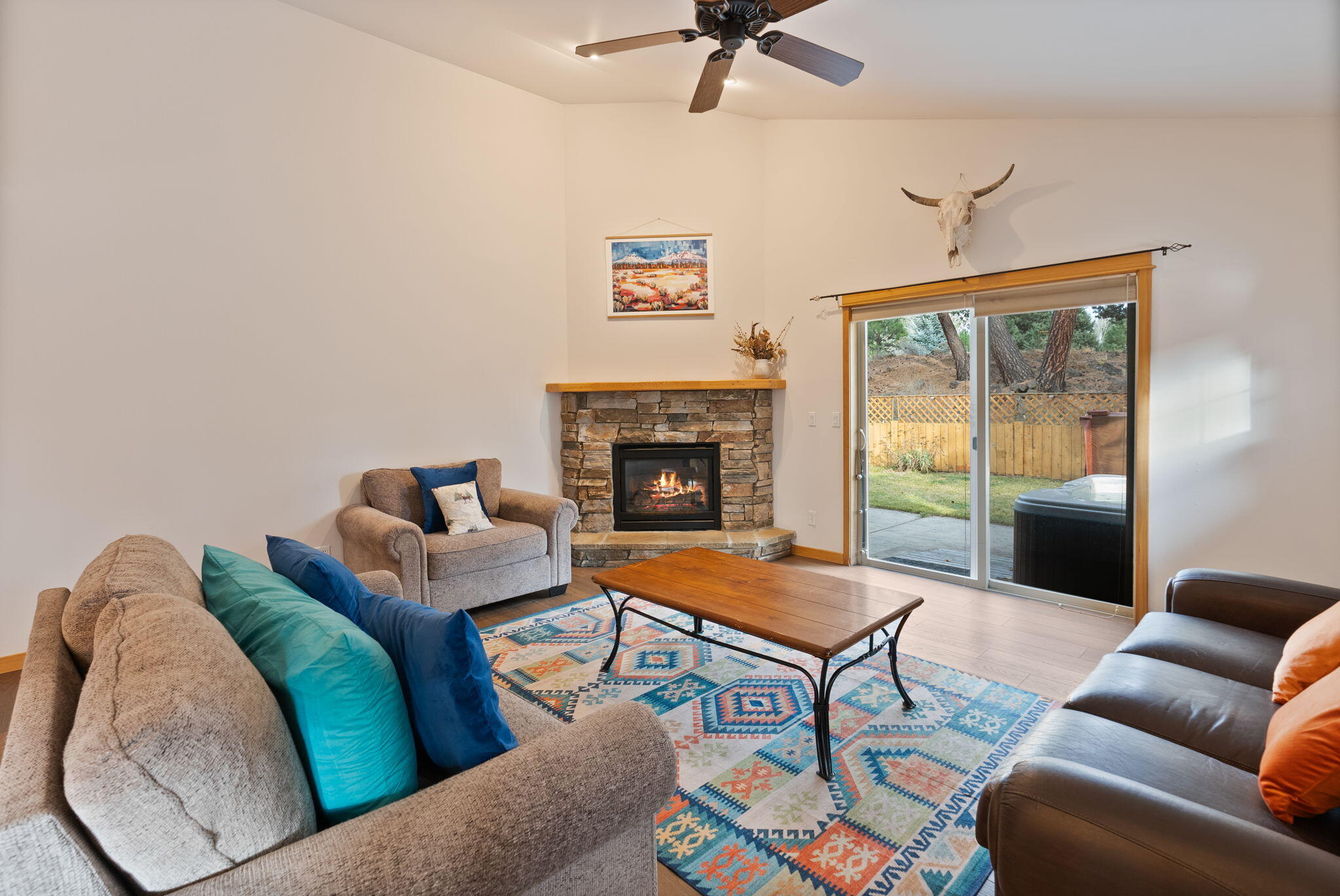 Mountain Pine - Residential