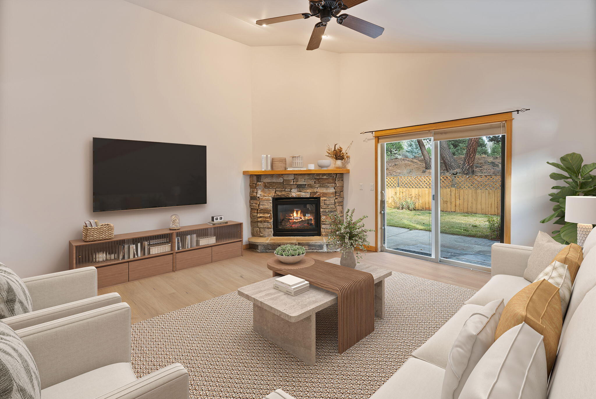 Mountain Pine - Residential