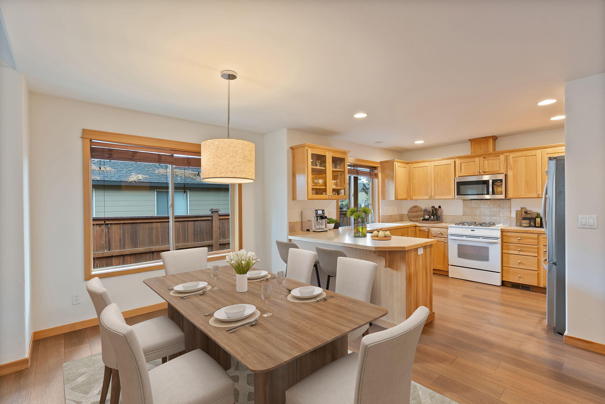 Mountain Pine - Residential