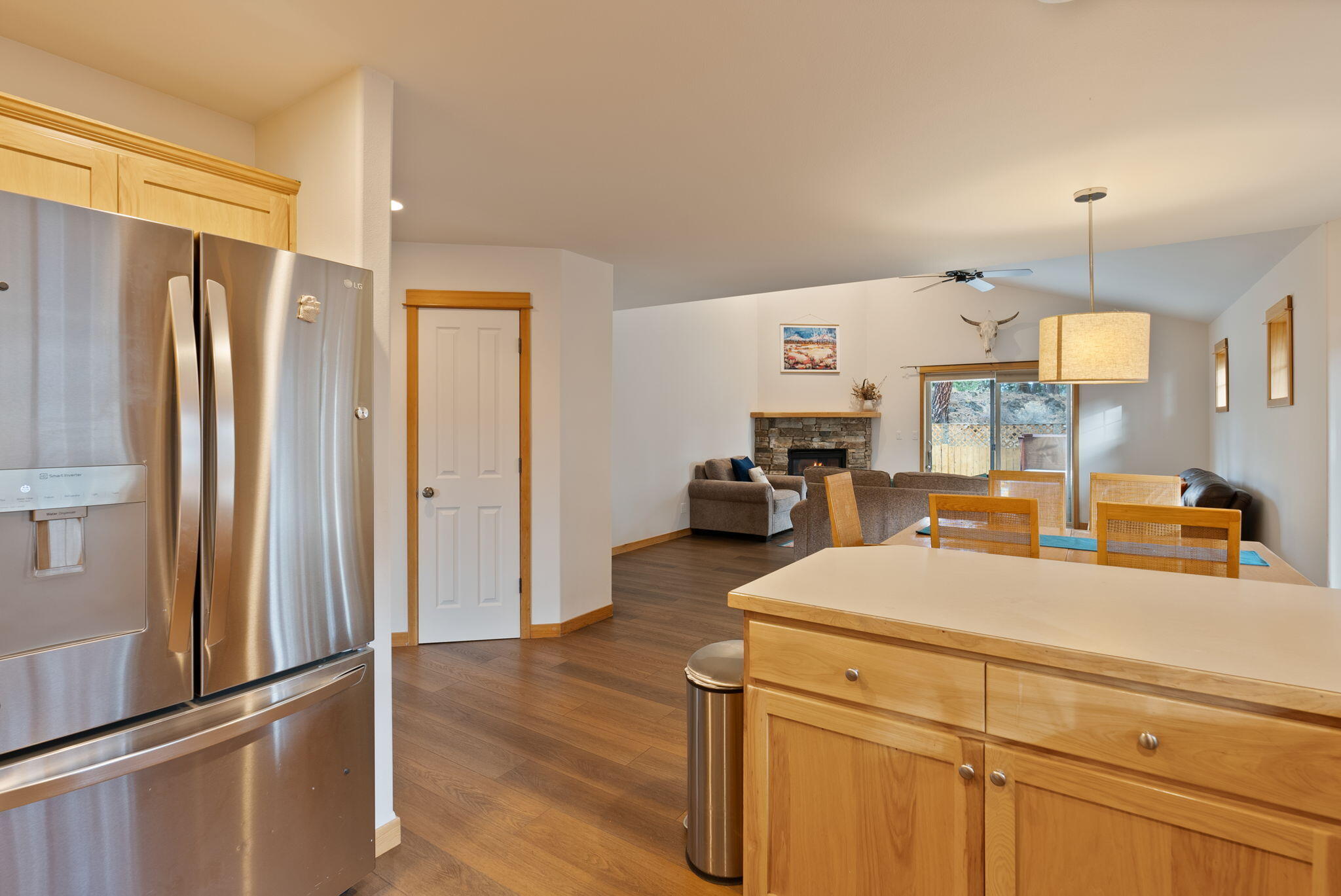 Mountain Pine - Residential