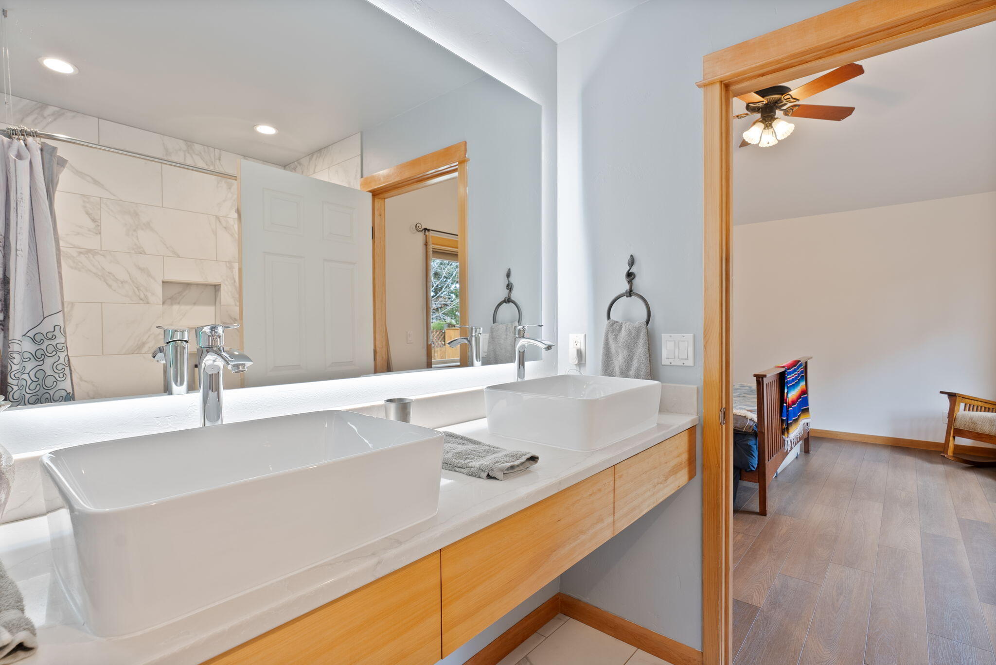 Mountain Pine - Residential