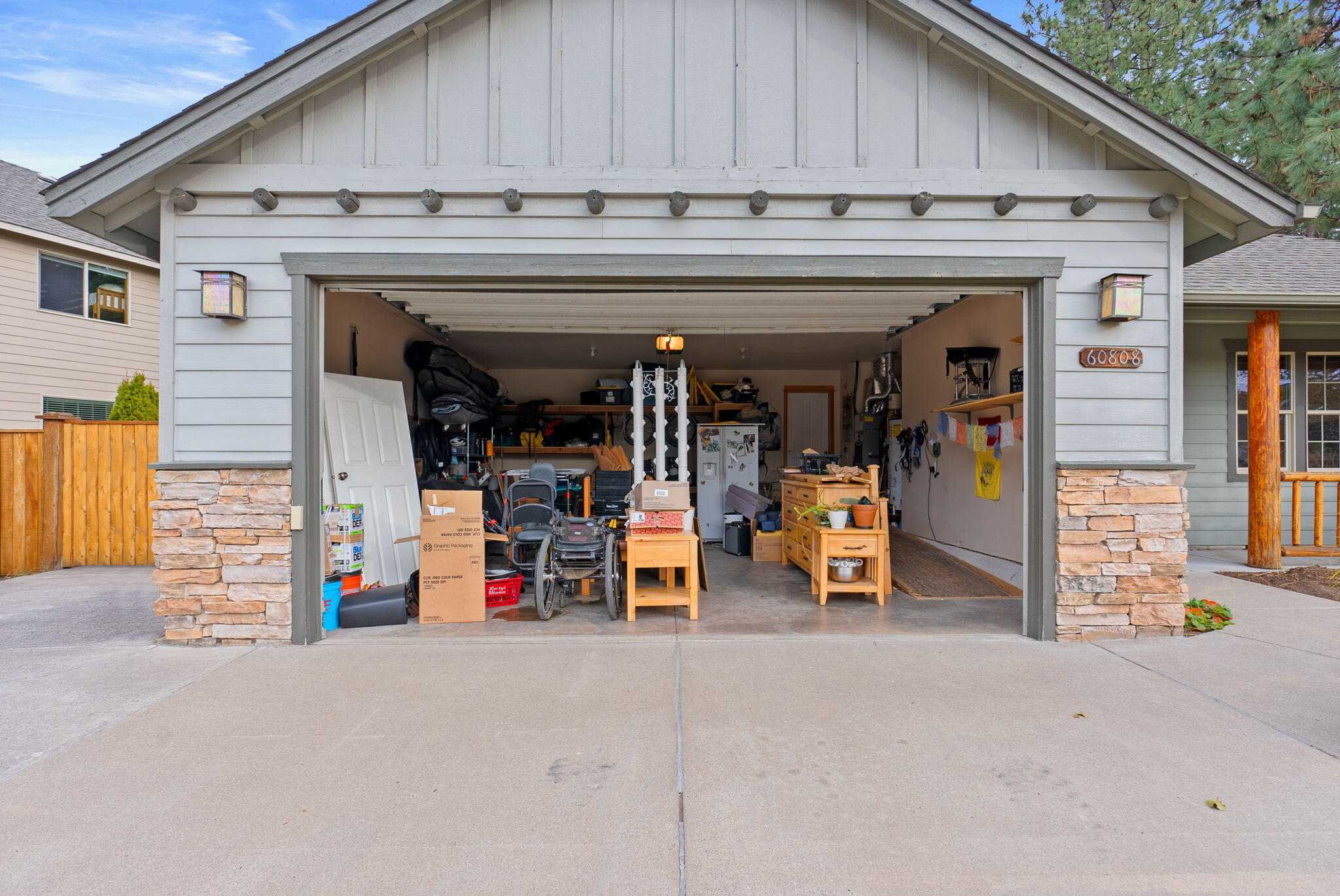 Mountain Pine - Residential