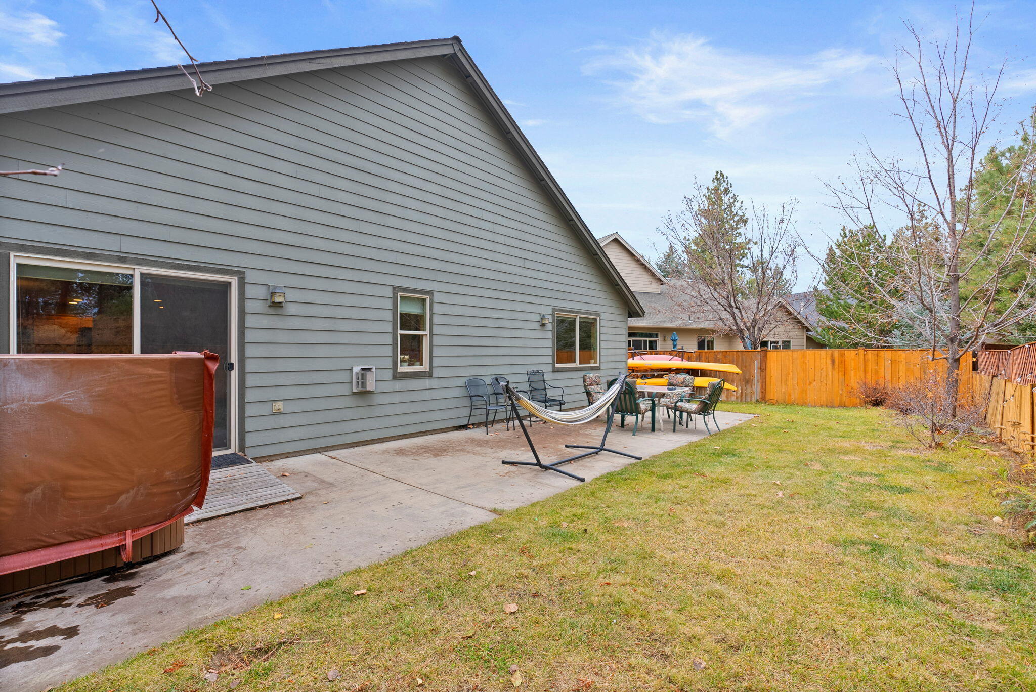 Mountain Pine - Residential