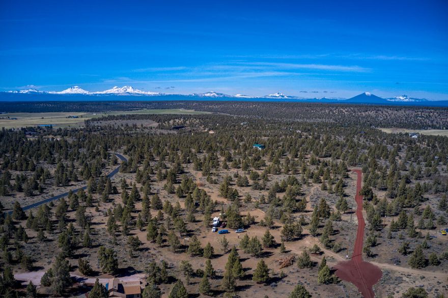 Hard to find!!!! 15.91-acre residential lot in Tetherow Crossing in NW Redmond. This lot is ready for the custom home of your dreams! Well, septic, power all already on the lot, permitted and ready to go. Close to BLM and the Deschutes River are very close by with mountain views and great privacy. Won't last long, don't wait!!