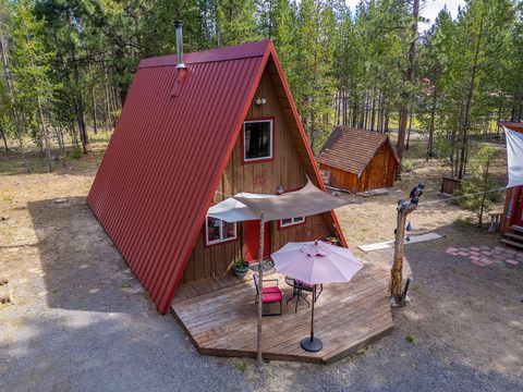 Tiny photo for 15635 6th Street, La Pine, OR 97739 (MLS # 220217441)