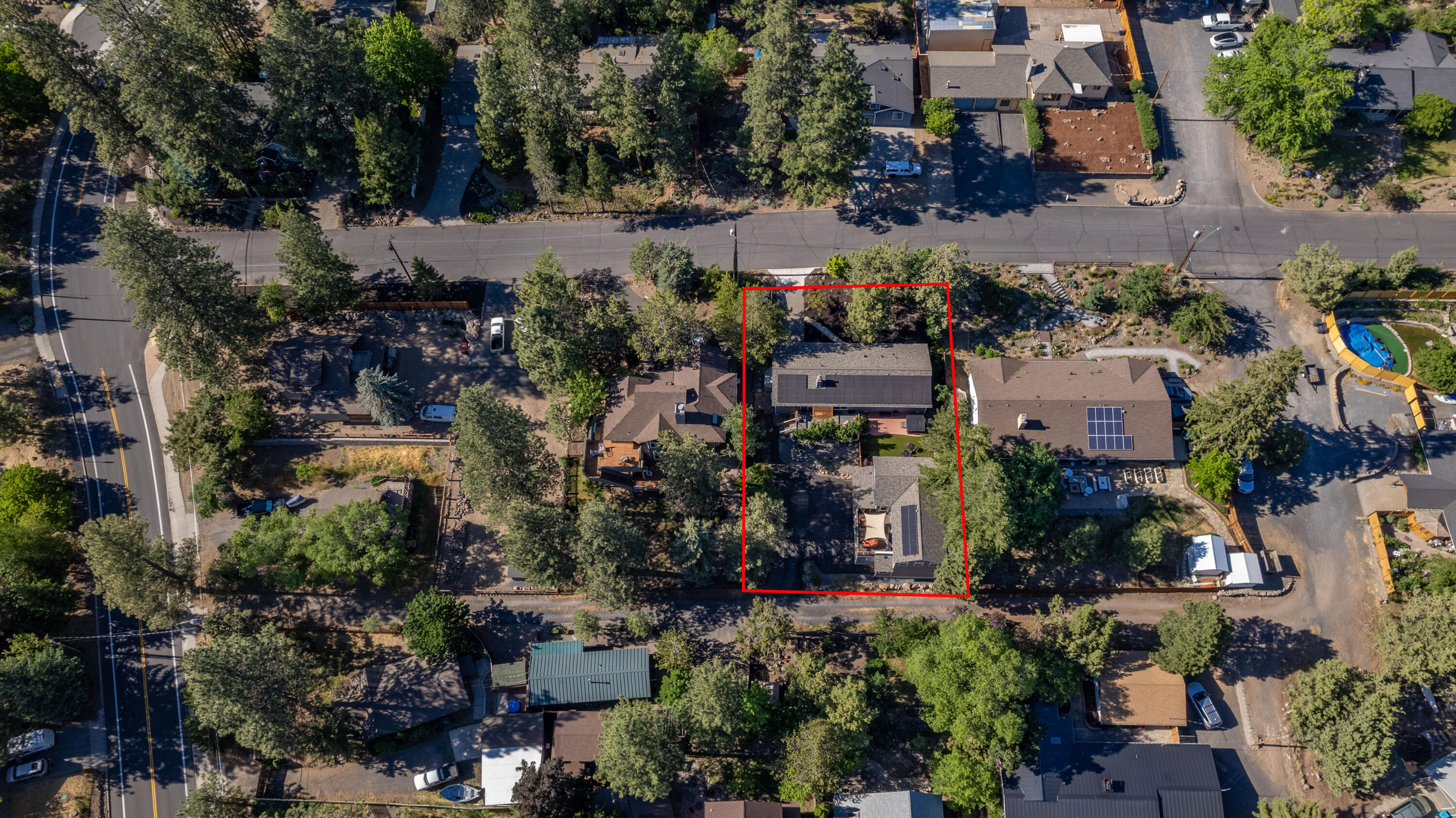 Aubrey Heights - Residential