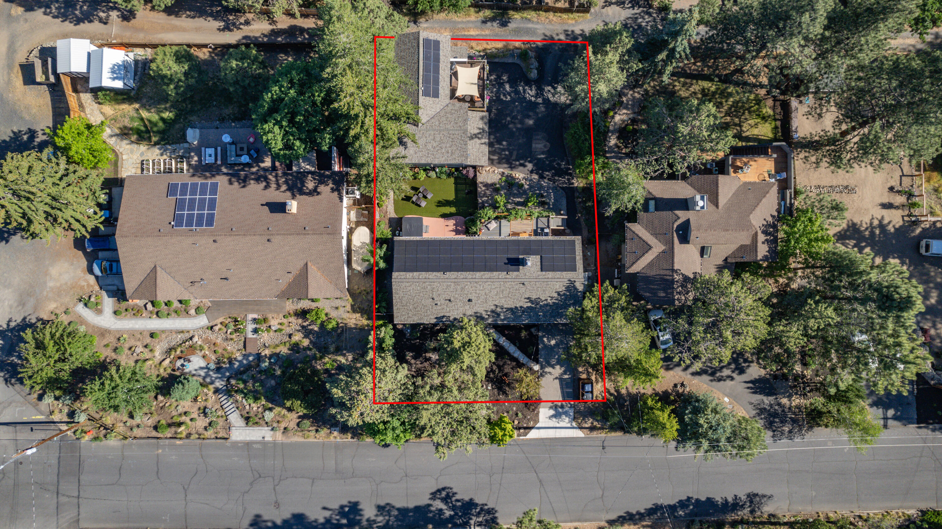 Aubrey Heights - Residential