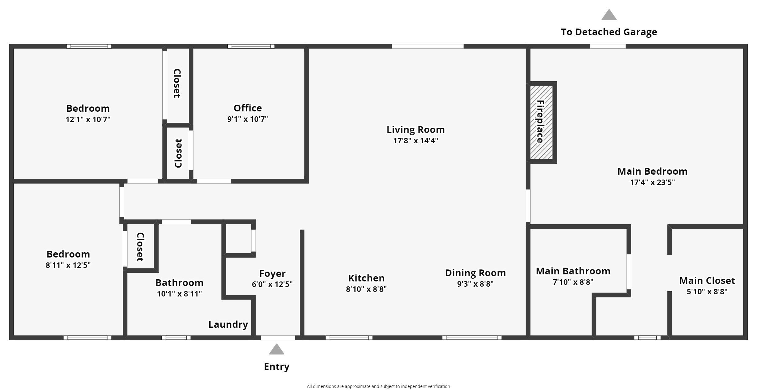 Aubrey Heights - Residential