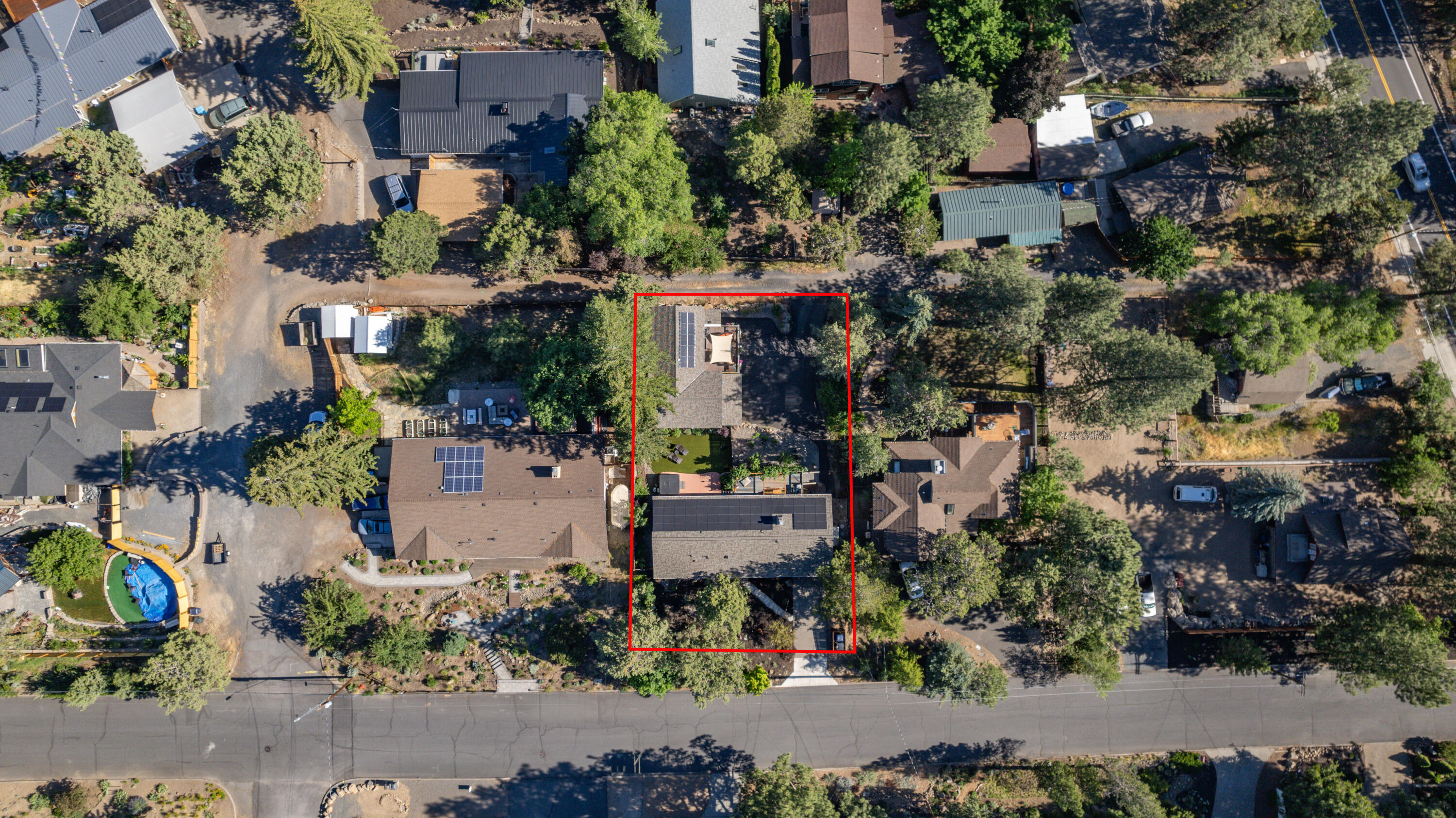 Aubrey Heights - Residential