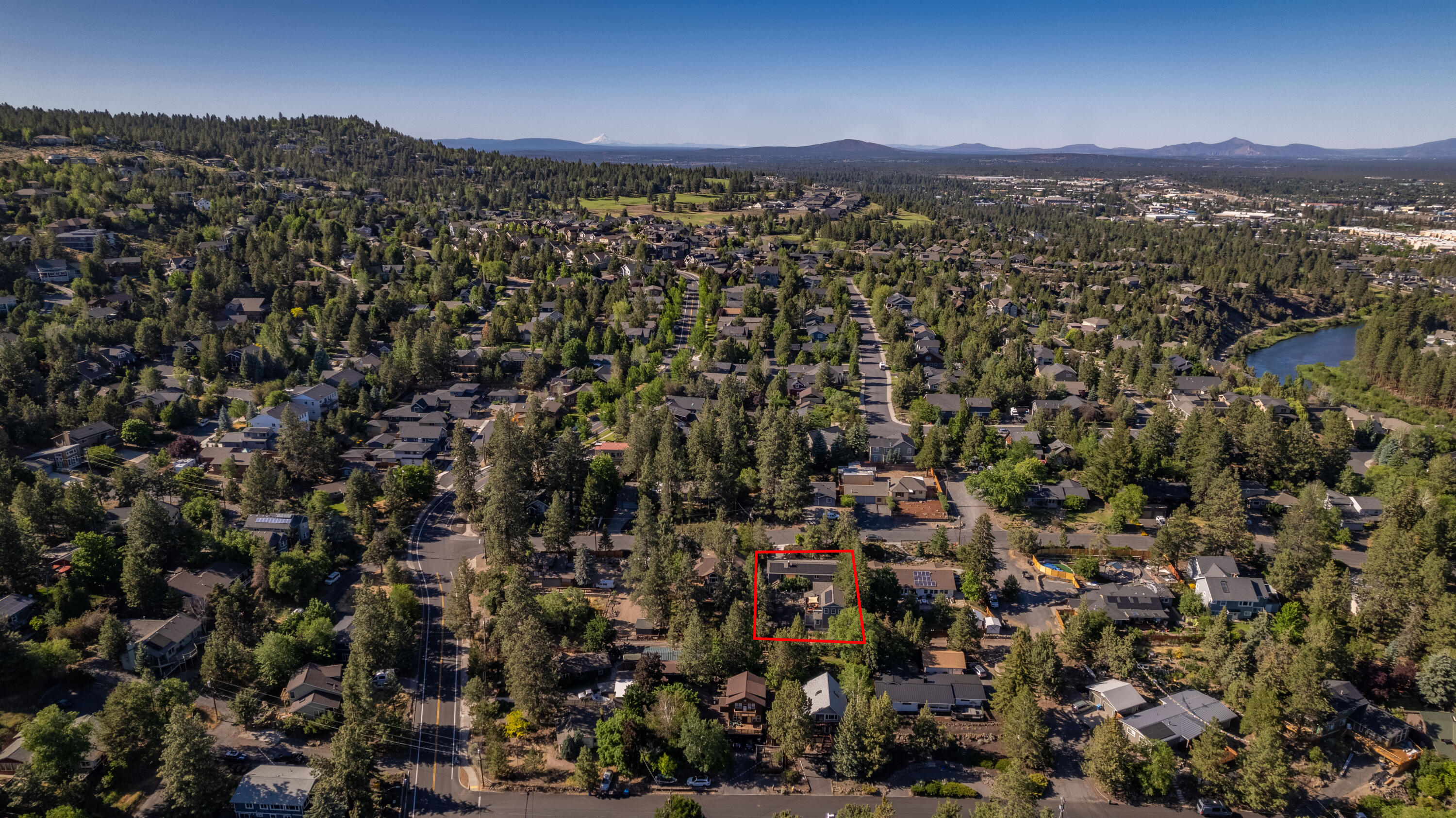 Aubrey Heights - Residential