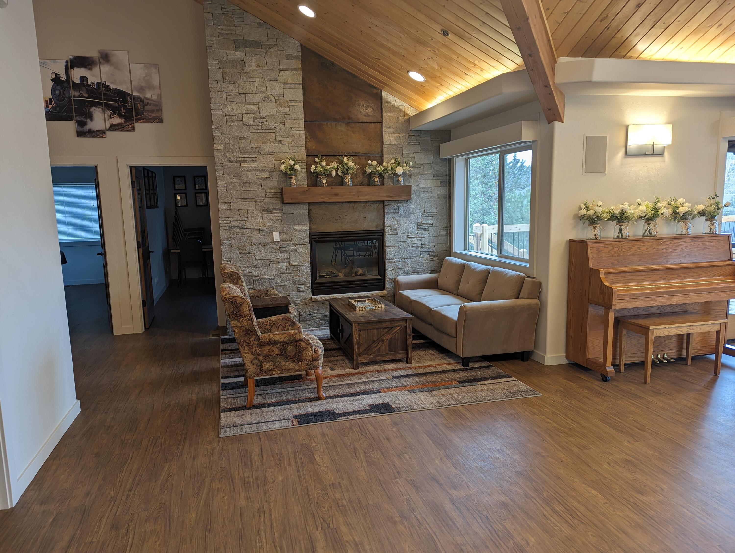 Cascade Vill Mob HP - Residential