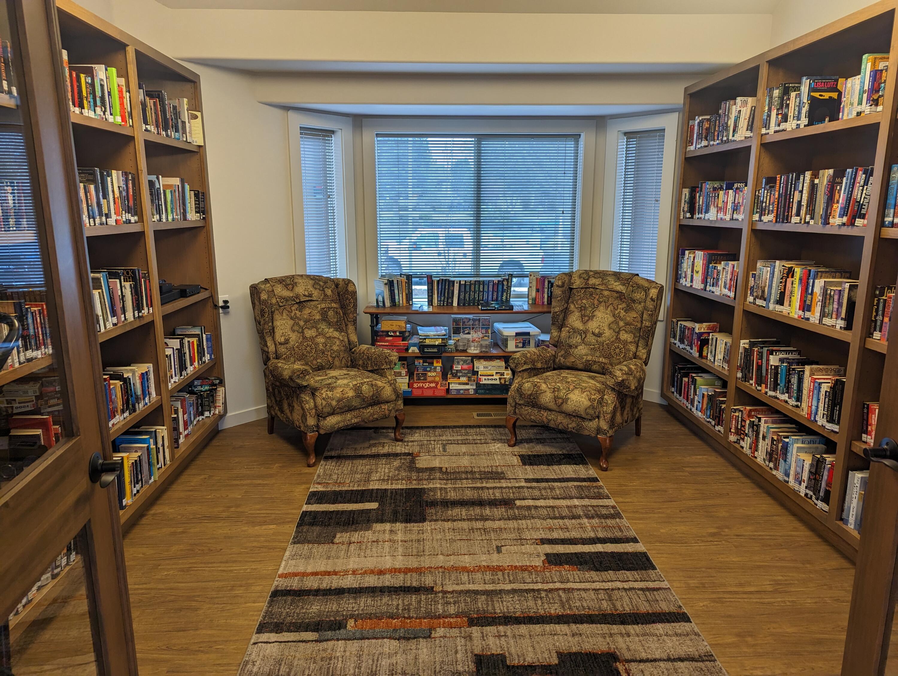 Cascade Vill Mob HP - Residential