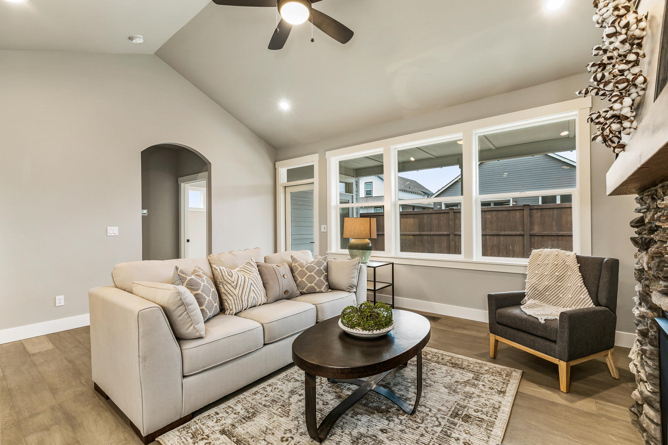 Prairie Crossing - Residential