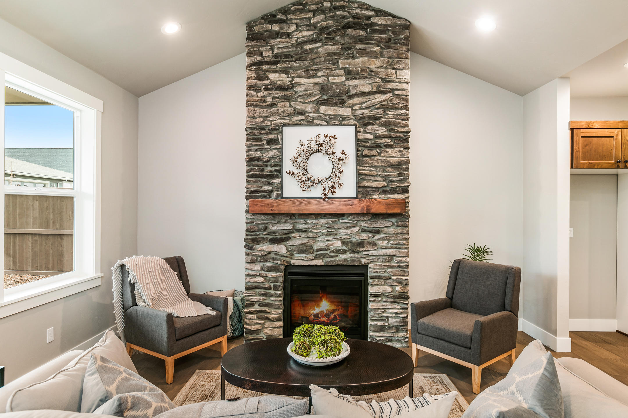 Prairie Crossing - Residential