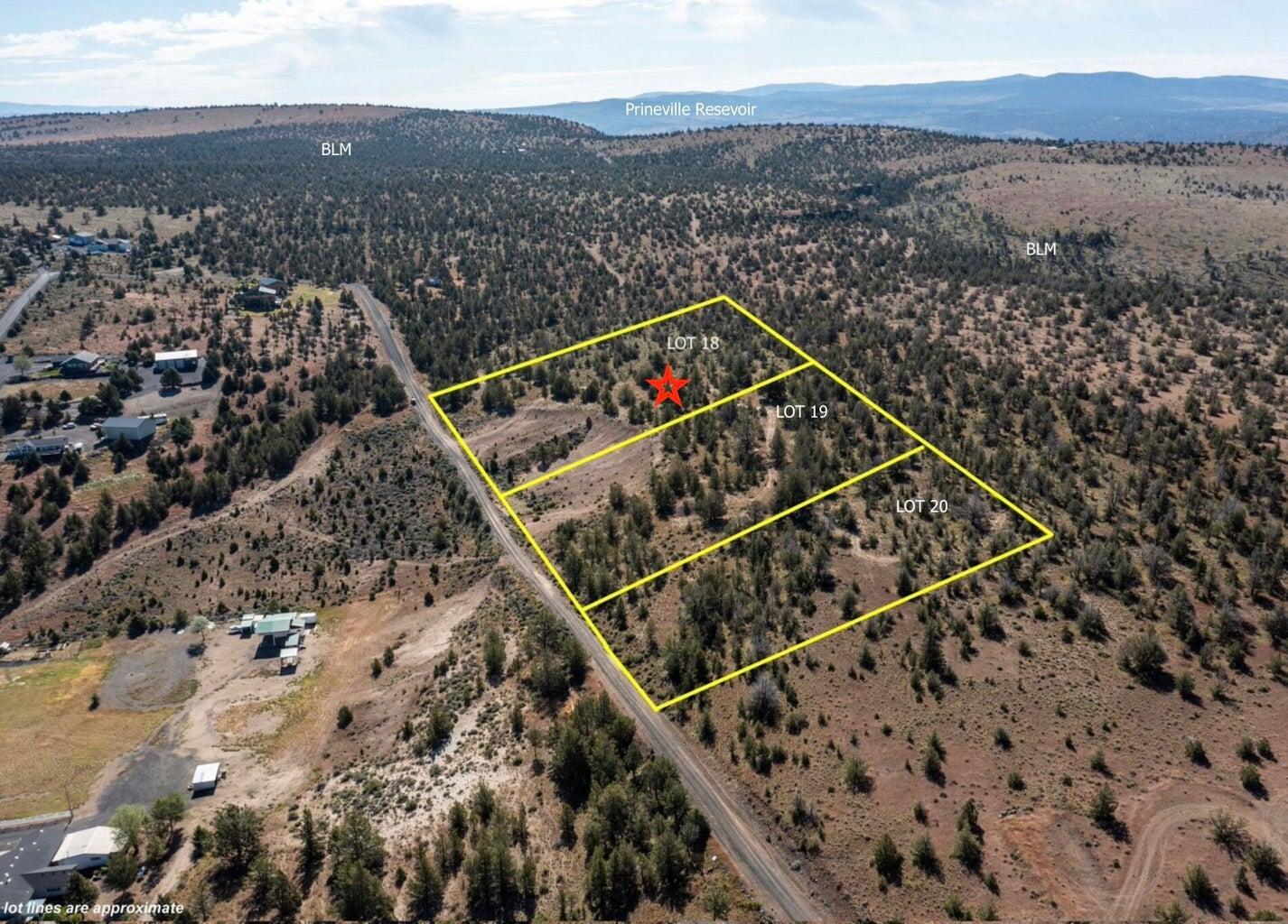 Prineville Lake Acres 2 - Land