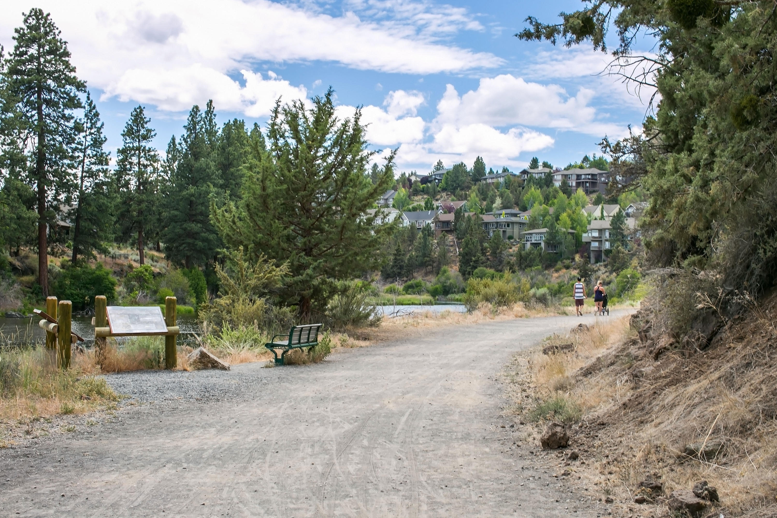 Rivers Edge Village - Residential