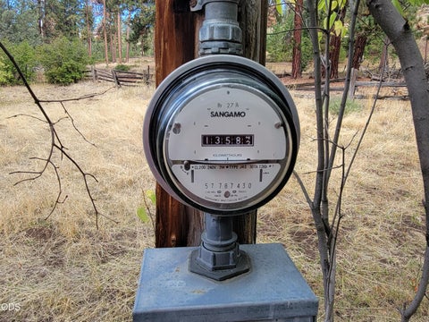 Tiny photo for 38398 Hamilton Road, Long Creek, OR 97856 (MLS # 220230003)