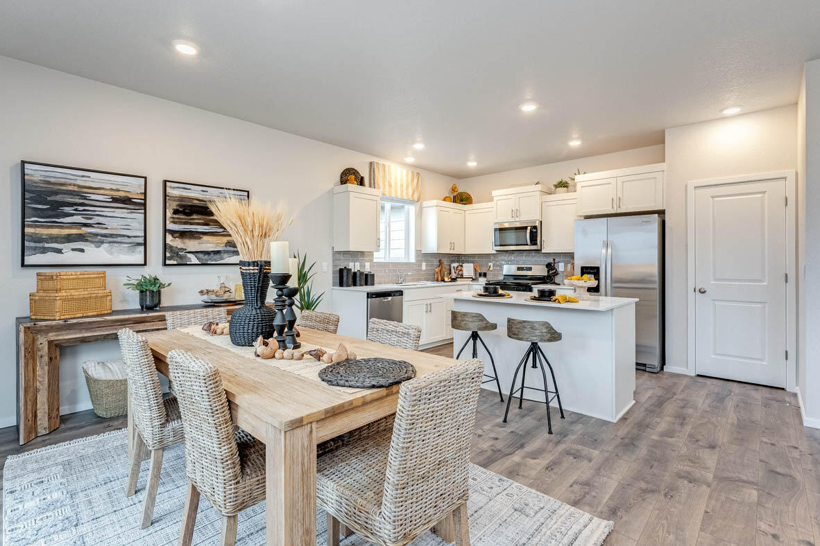 Bear Grass Village - Residential