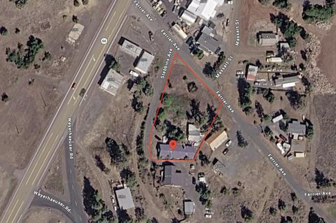 Tiny photo for 4331 Stebbins Avenue, Klamath Falls, OR 97601 (MLS # 220219235)