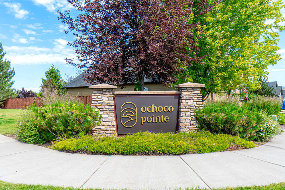 Ochoco Pointe - Residential