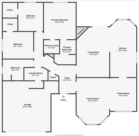 Tiny photo for 1518 Cypress Point Drive, Medford, OR 97504 (MLS # 220219336)