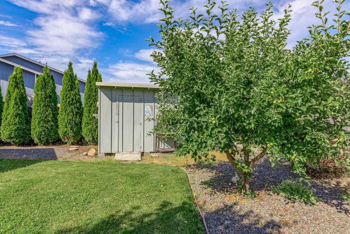 Butte Crest Subdivision - Residential