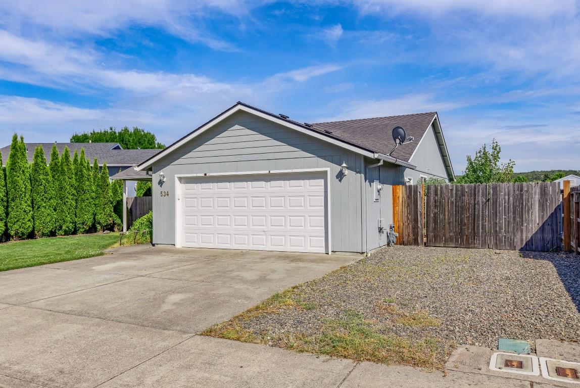 Butte Crest Subdivision - Residential