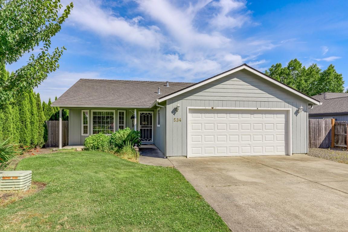 Butte Crest Subdivision - Residential