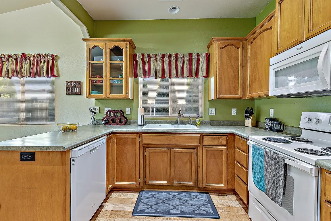 Butte Crest Subdivision - Residential