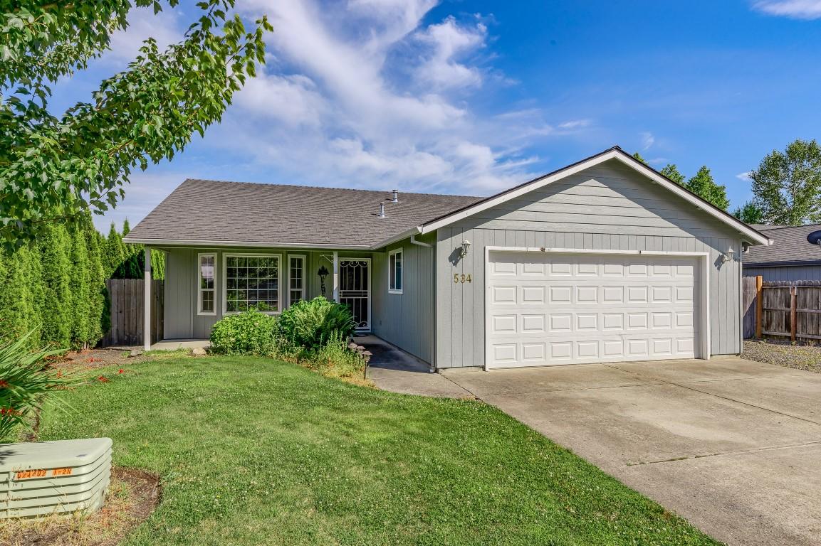 Butte Crest Subdivision - Residential