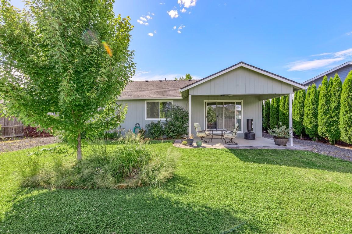 Butte Crest Subdivision - Residential