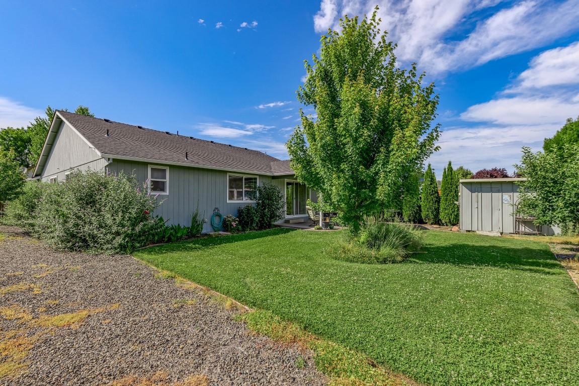 Butte Crest Subdivision - Residential