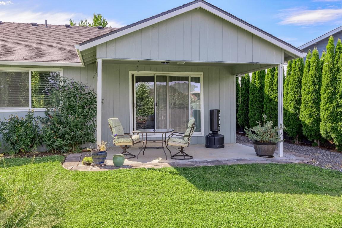 Butte Crest Subdivision - Residential