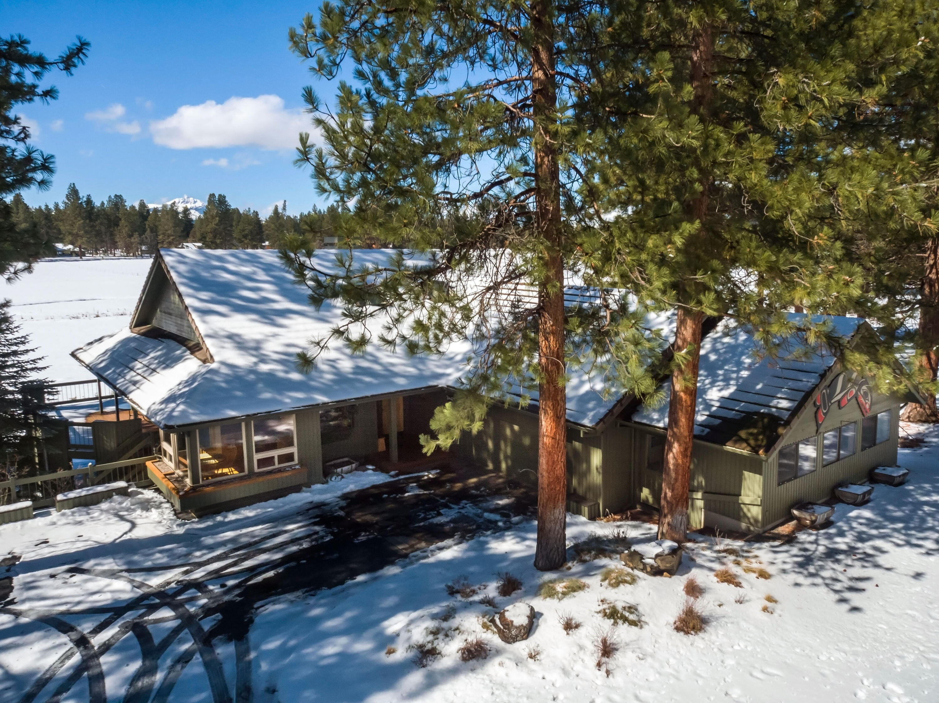 High Meadow - Residential