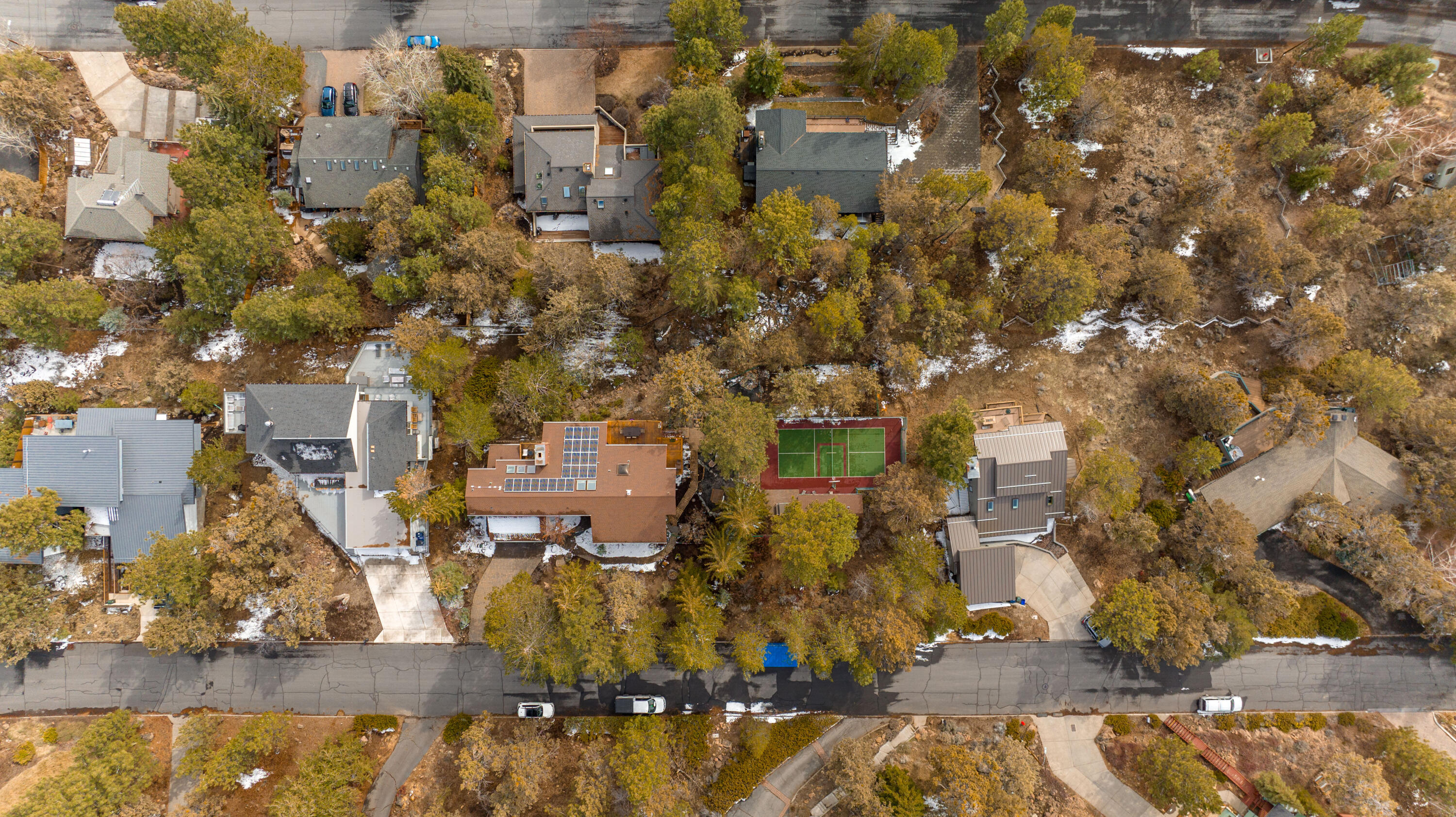 West Hills - Residential