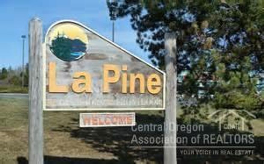 Your next adventure is awaiting you in La Pine and beyond! Build your dream home on this flat lot. Only minutes from downtown La Pine. Bring your toys and enjoy all the fun that Central Oregon has to offer. If you are interested in purchasing the lot next door the owner will sell both lots for $51,000.