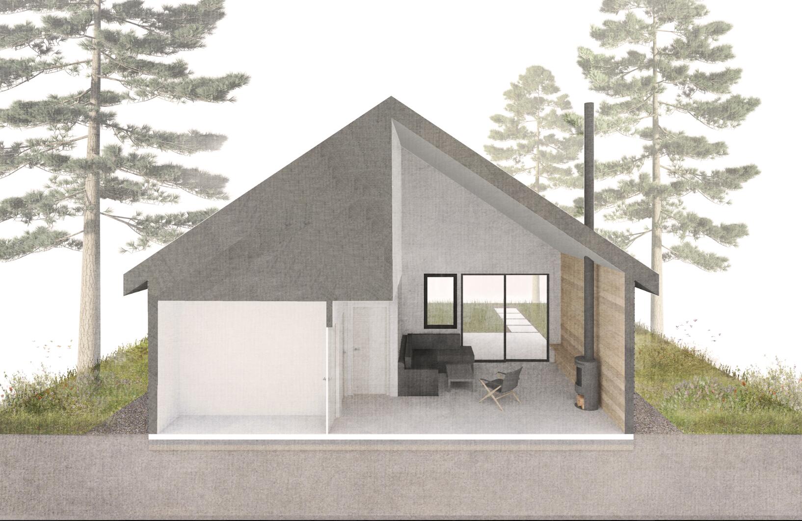 Sisters Woodlands - Residential