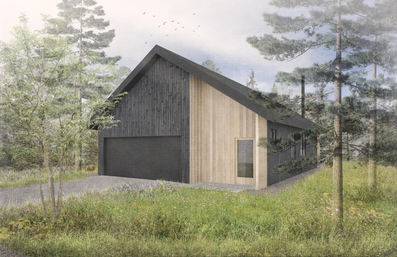 Sisters Woodlands - Residential