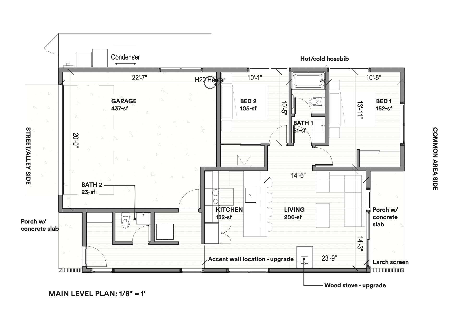 Sisters Woodlands - Residential