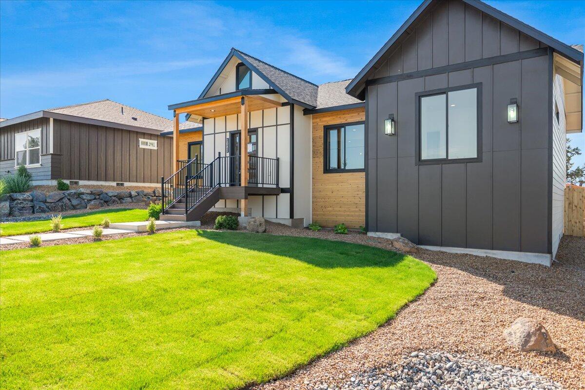 Yarrow - Residential