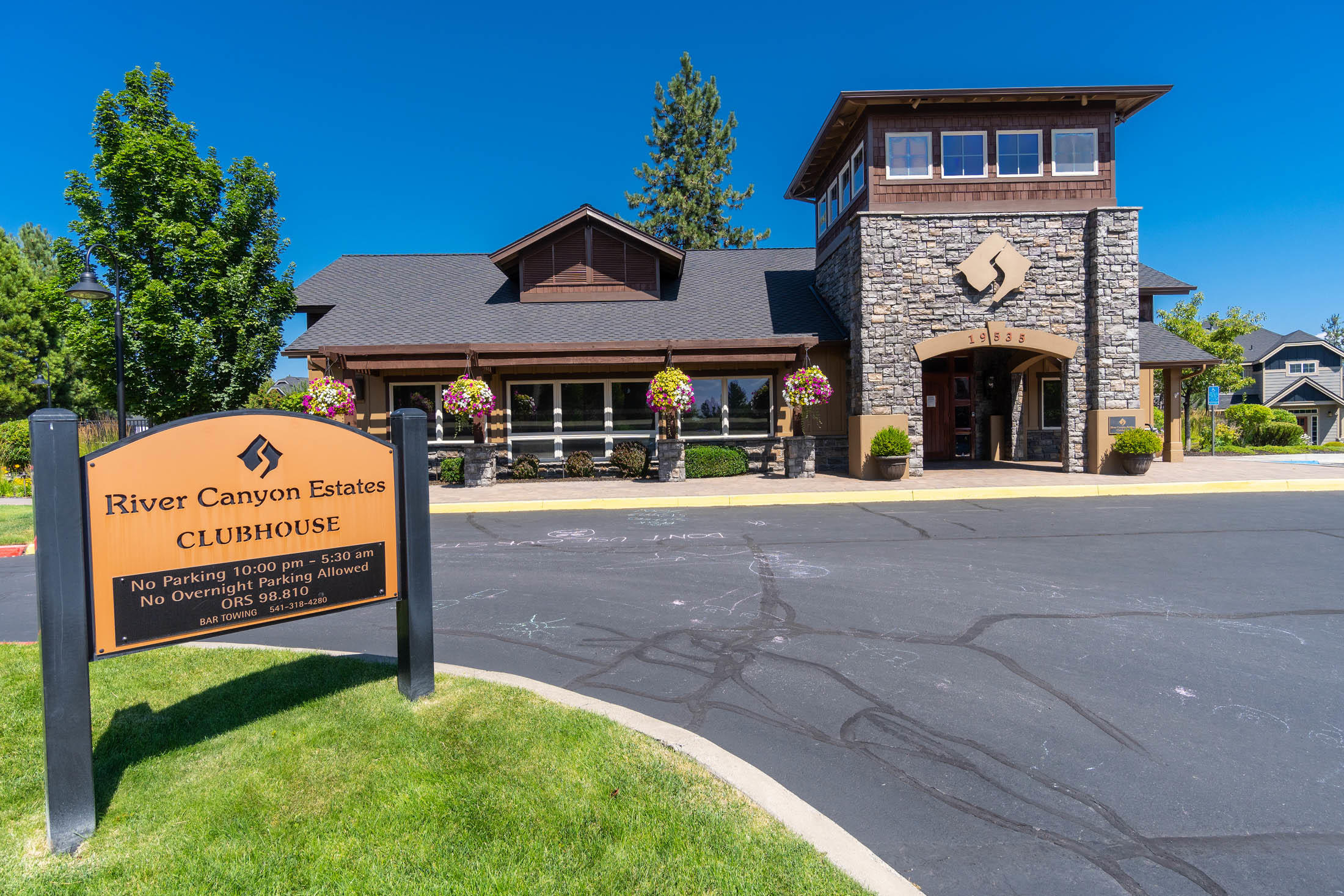 River Canyon Estates - Residential