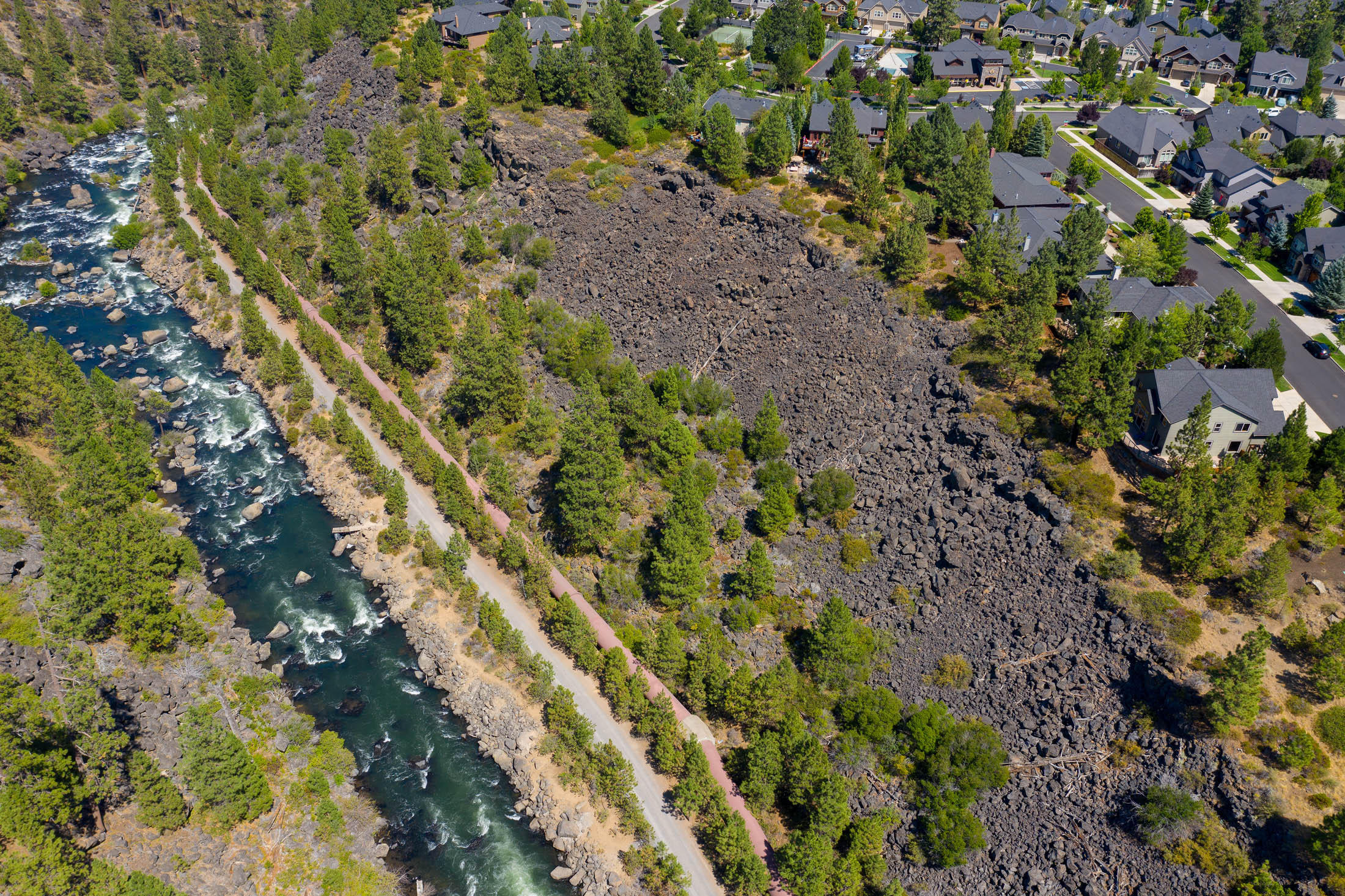 River Canyon Estates - Residential