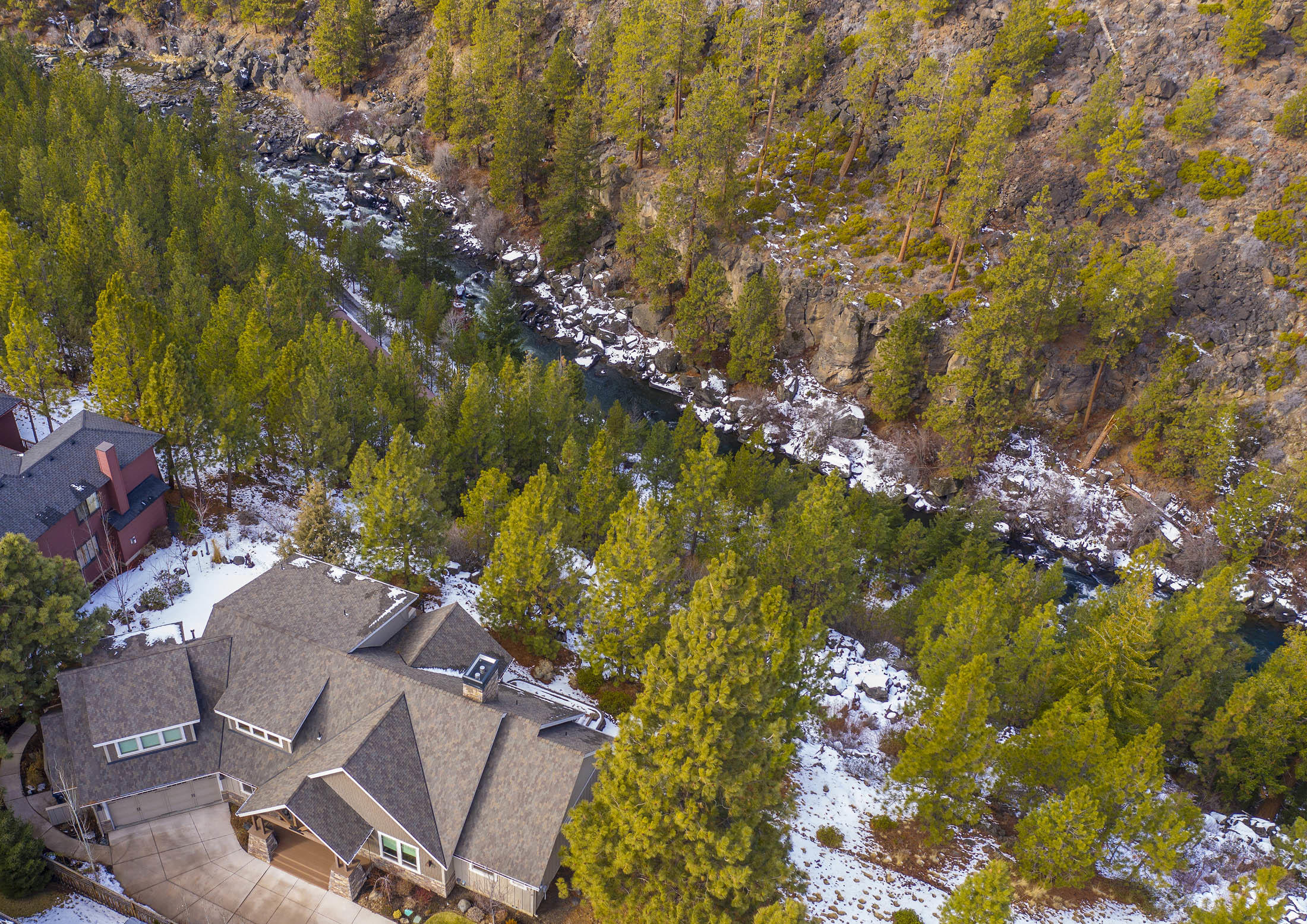 River Canyon Estates - Residential