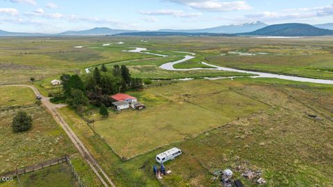 Tiny photo for 33228 Malheur Street, Sprague River, OR 97639 (MLS # 220222973)