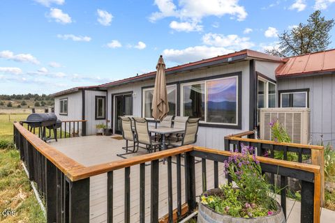 Tiny photo for 33228 Malheur Street, Sprague River, OR 97639 (MLS # 220222973)